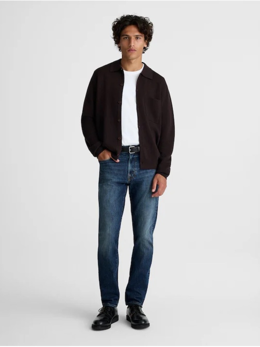 Madewell Men's Slim Straight Jeans